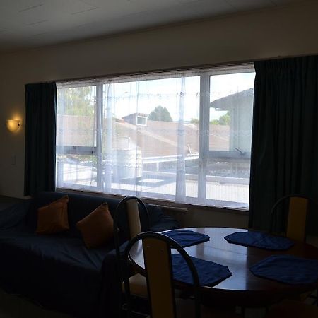Bel Aire Motel Rotorua Bagian luar foto