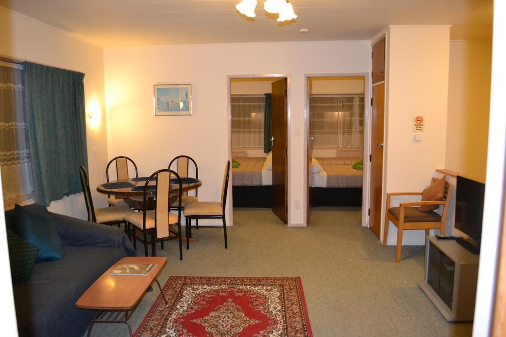 Bel Aire Motel Rotorua Ruang foto