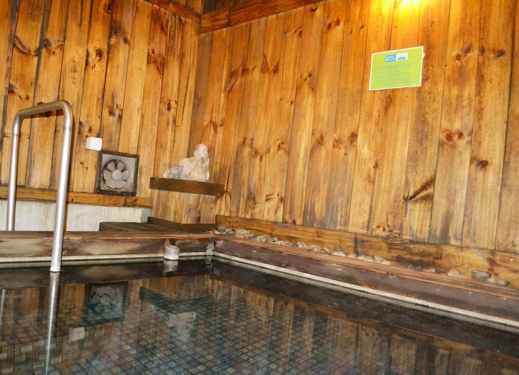 Bel Aire Motel Rotorua Bagian luar foto