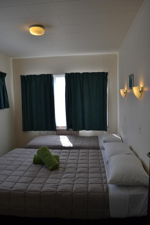 Bel Aire Motel Rotorua Bagian luar foto