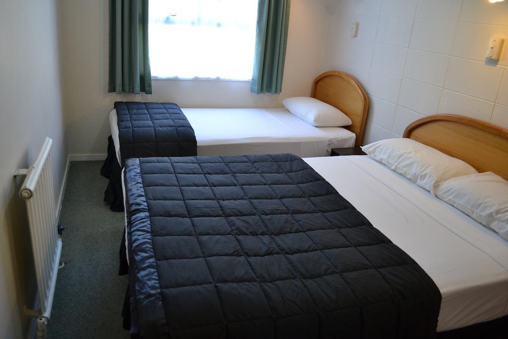 Bel Aire Motel Rotorua Ruang foto