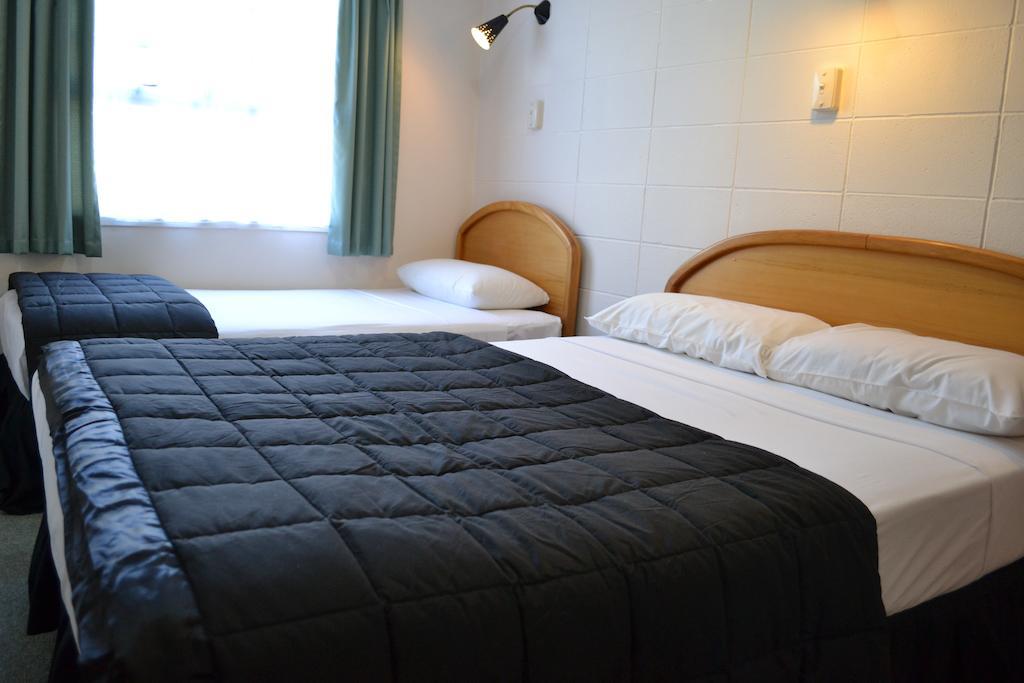 Bel Aire Motel Rotorua Ruang foto
