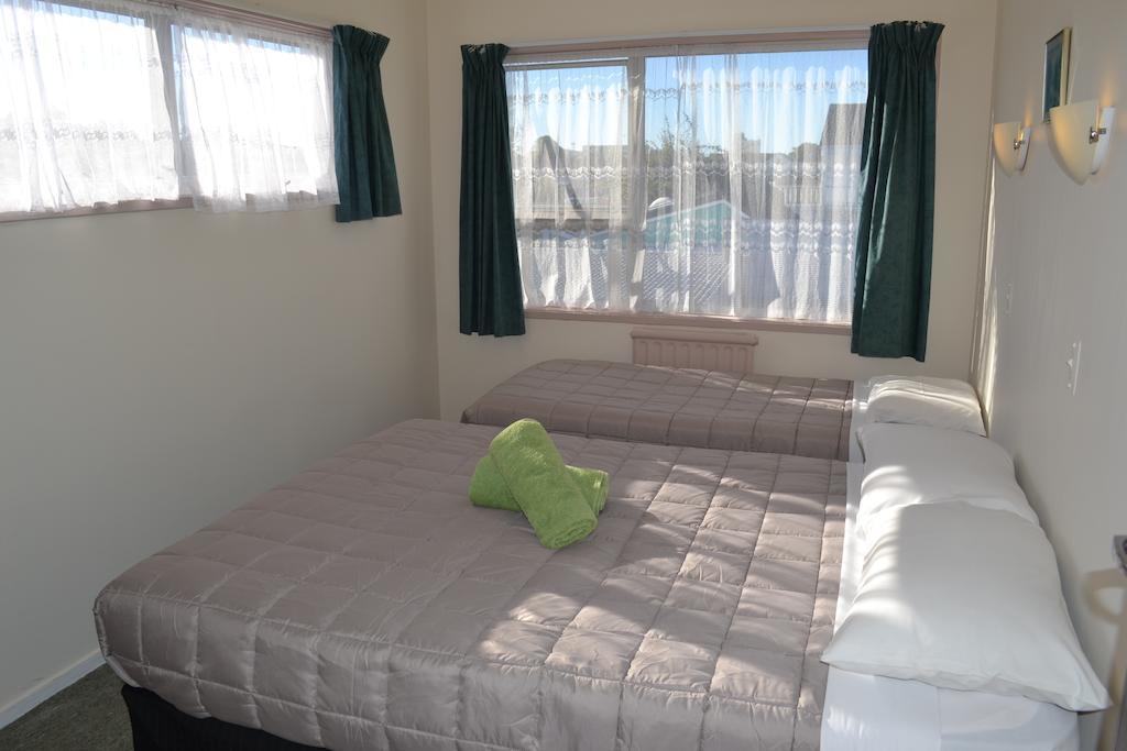 Bel Aire Motel Rotorua Ruang foto