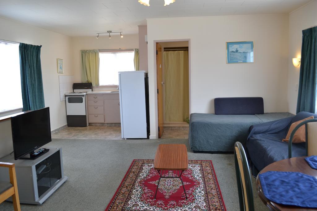 Bel Aire Motel Rotorua Ruang foto
