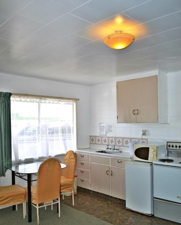 Bel Aire Motel Rotorua Bagian luar foto