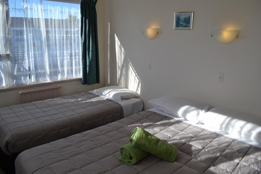 Bel Aire Motel Rotorua Ruang foto