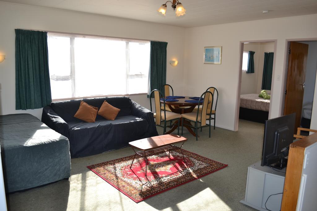 Bel Aire Motel Rotorua Ruang foto