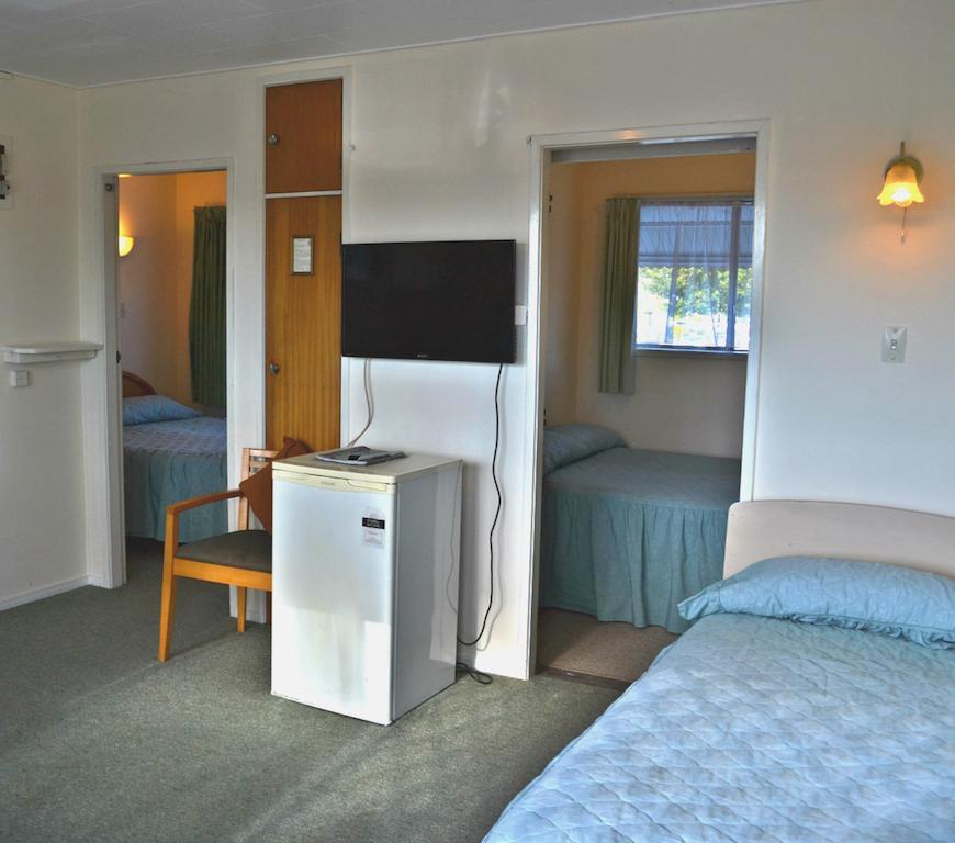 Bel Aire Motel Rotorua Ruang foto
